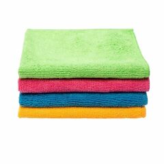 VİLEDA STYLE MİKROFİBER BEZ COLORS 4 LÜ