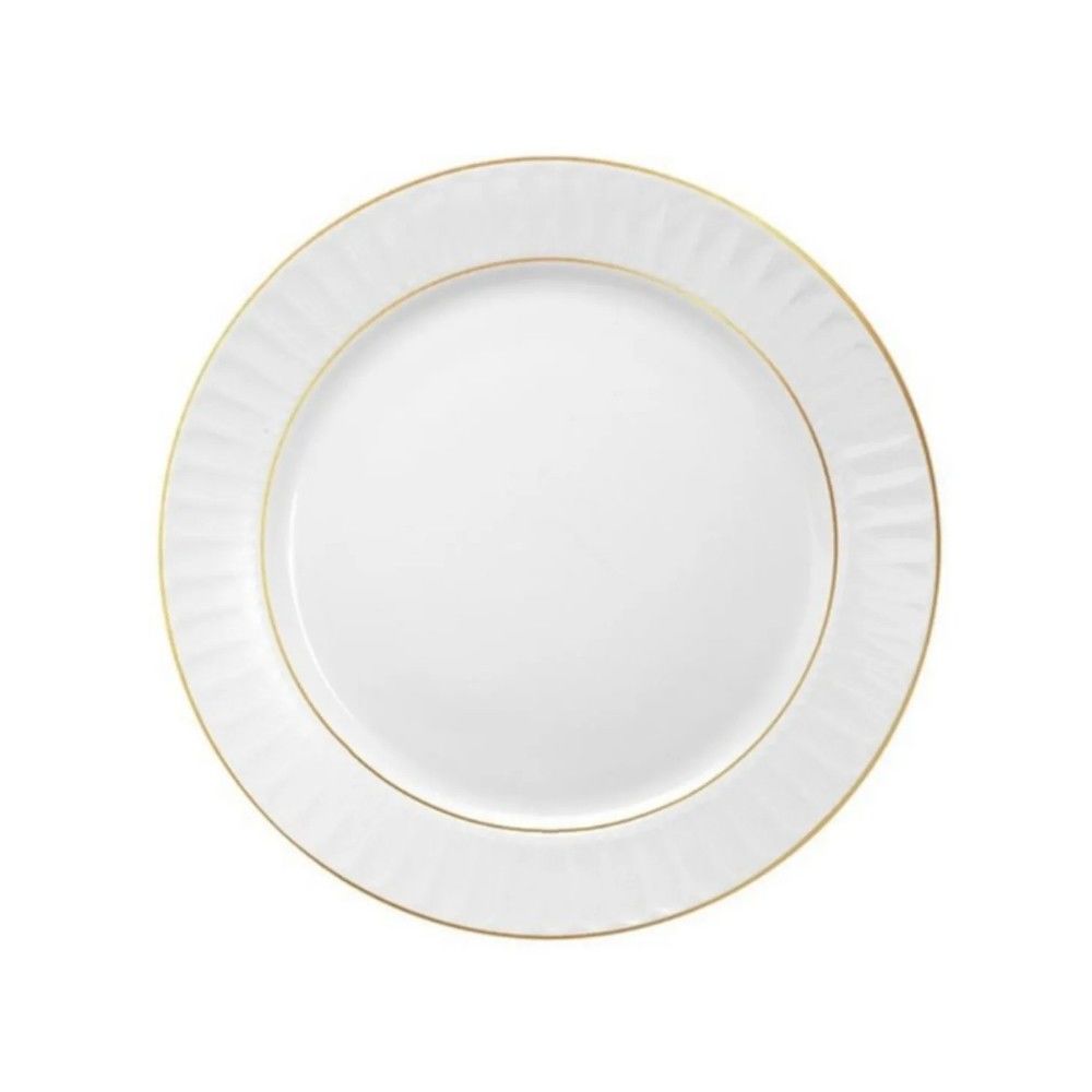 GÜRAL MAT SEDEF DÜZ TABAK 20CM SF20