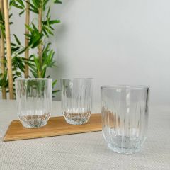 PAŞABAHÇE ECHO BARDAK 3LU 520294