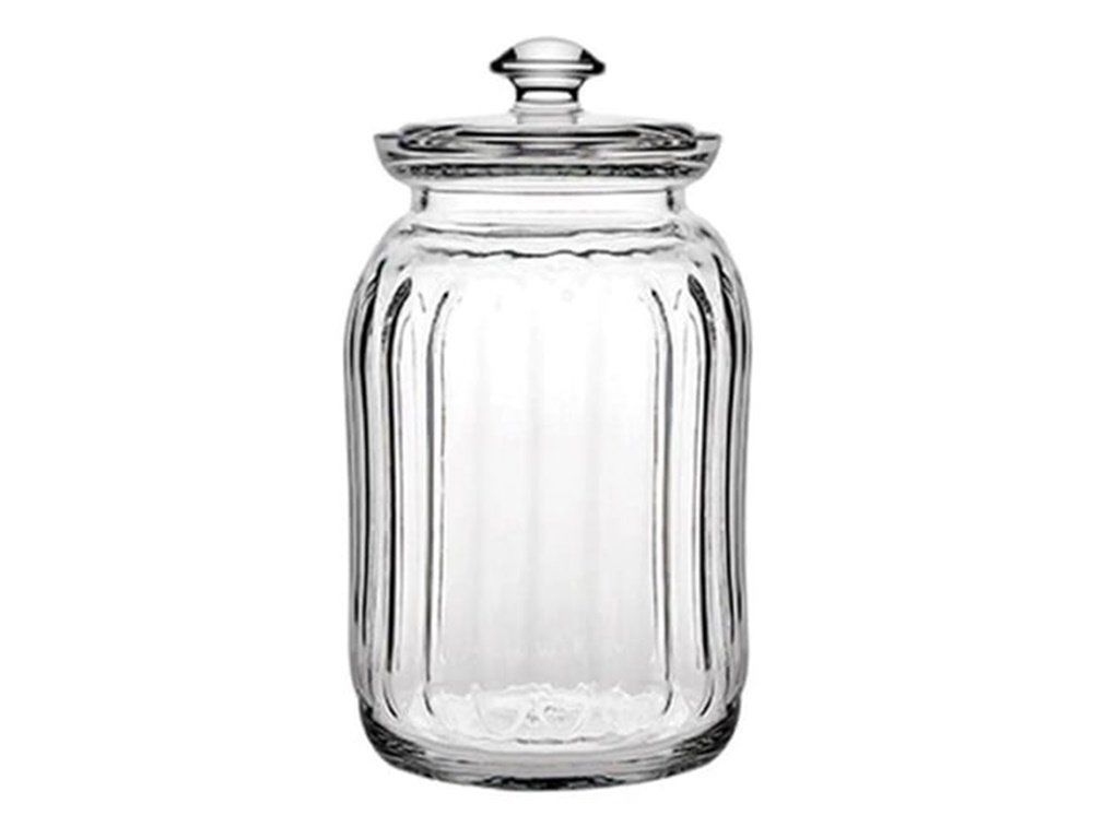 PAŞABAHÇE KAVANOZ VİVA DALGALI 1X6 96394