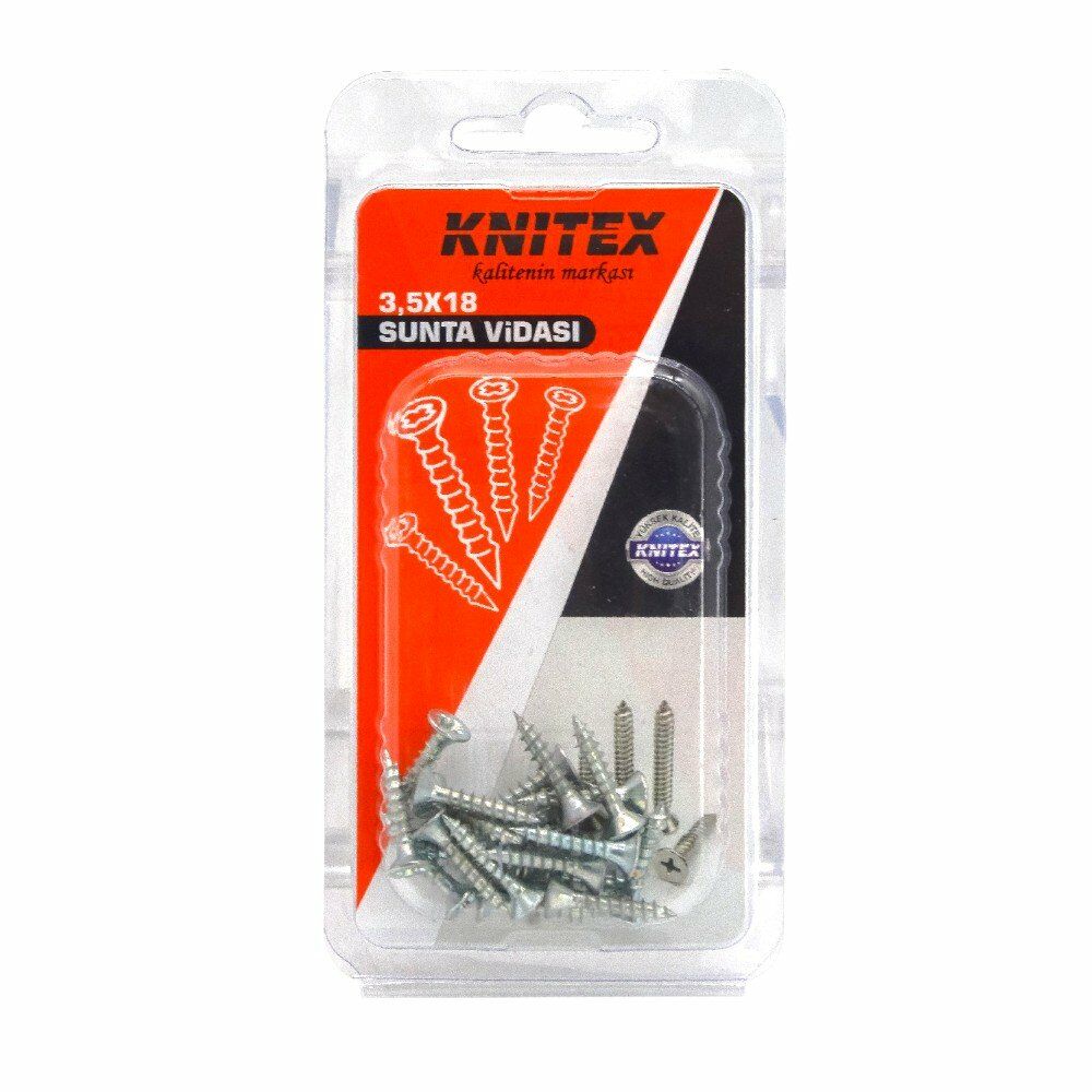 KNITEX KTX-2607 SUNTA ViDASI 3,5 x 18
