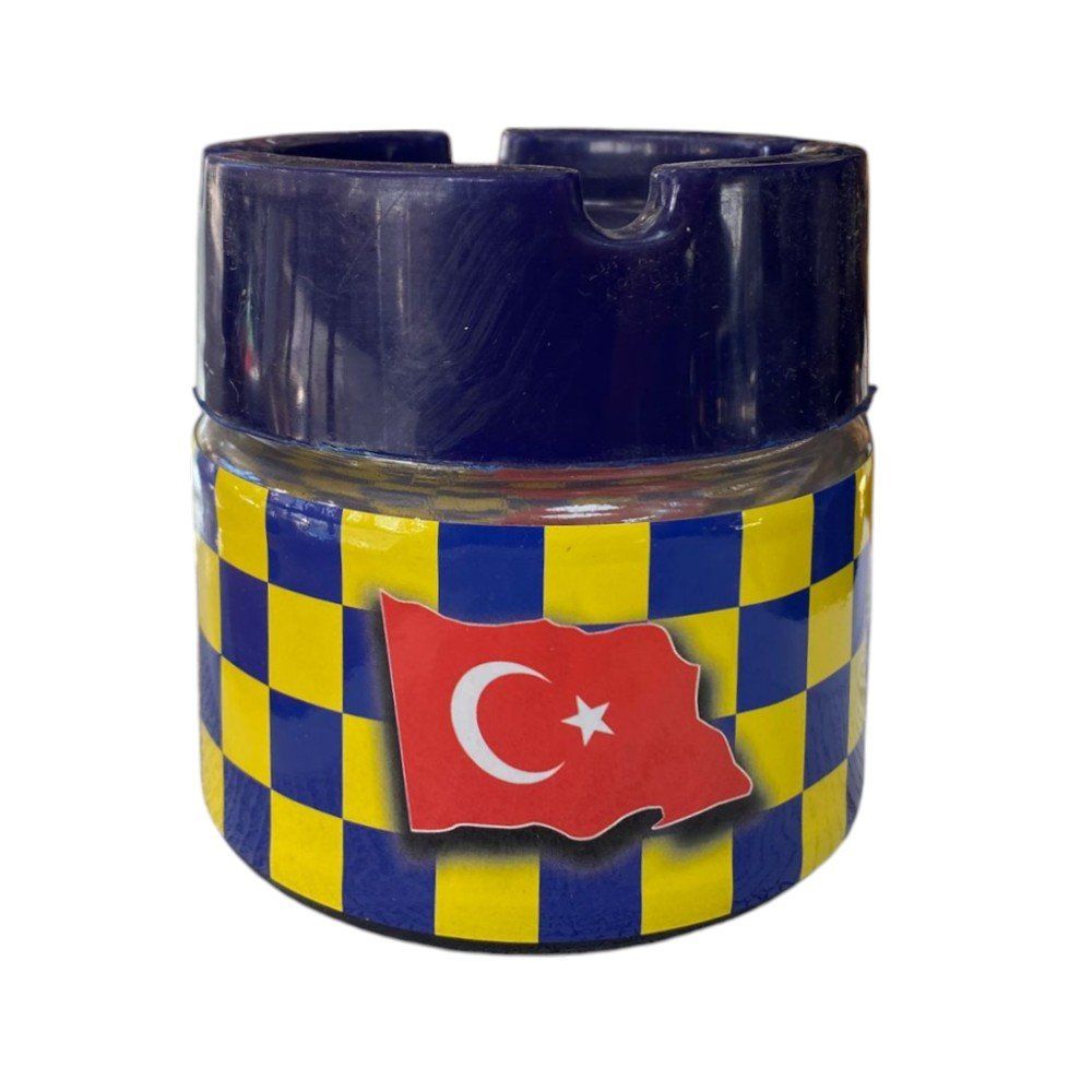 LEVA KOKUSUZ KÜLLÜK CAM DESENLİ
