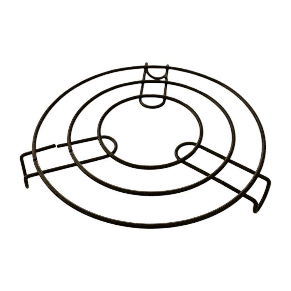 BALSA AYAKLI YUVARLAK METAL NİHALE BLS-AN20