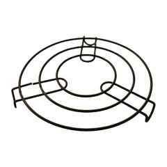 BALSA AYAKLI YUVARLAK METAL NİHALE BLS-AN20