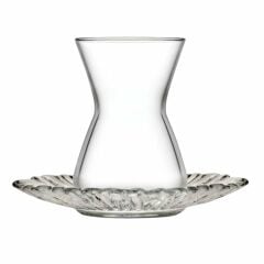 PAŞABAHÇE ŞELALE ÇAY BARDAĞI TAKIMI 6 LI 96621