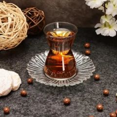 PAŞABAHÇE ŞELALE ÇAY BARDAĞI TAKIMI 6 LI 96621