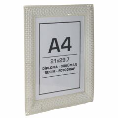SAĞLAM  METAL ÇERÇEVE RESİMLİK KREM 21*30 1976-6K
