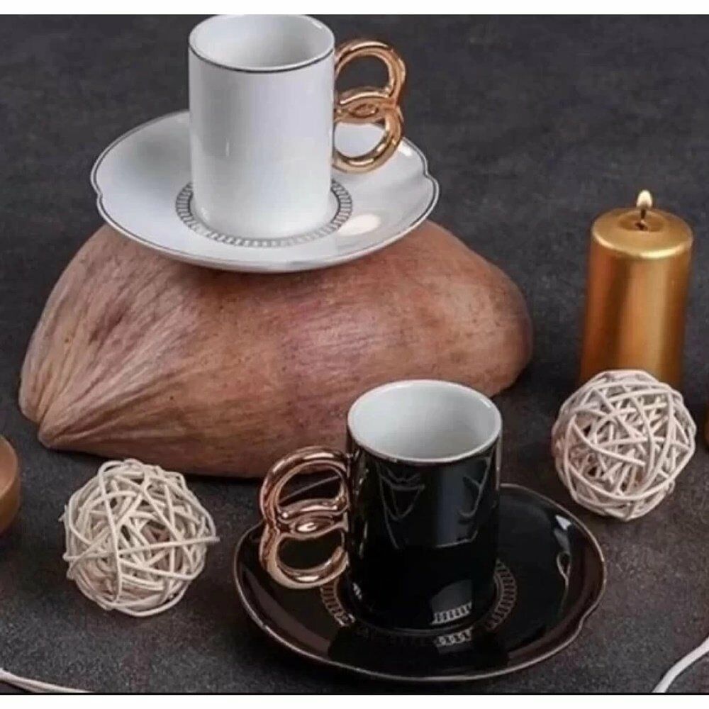 ACAR INFINITY KAHVE FİNCAN TAKIMI 6 LI HXF009647 1