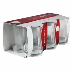 PAŞABAHÇE IRMAK ÇAY BARDAK 6LI 42991