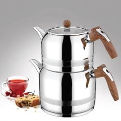 KAHRAMAN YAĞMUR AHŞAP ORTA ÇAYDANLIK KAH.1050A