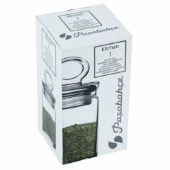 PAŞABAHÇE 95104 KITCHEN KAPAKLI KAVANOZ 240 CC