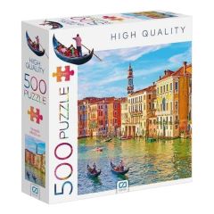 CA VENEDiK 500 PARÇA PUZZLE CA7501
