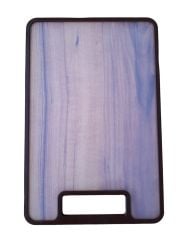 AHŞAP DESENLİ KESME TAHTASI 19,5 CM X 29,3 CM