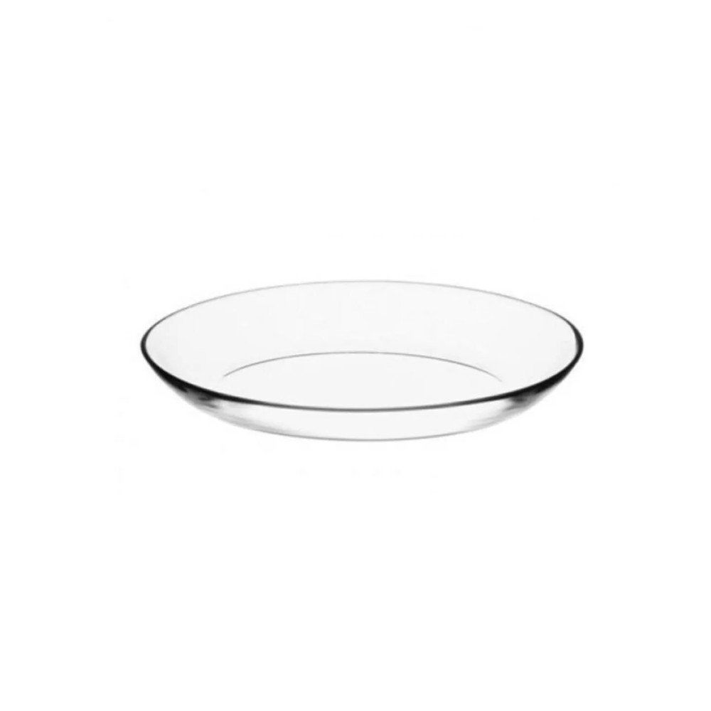 PAŞABAHÇE INVITATION OVAL TABAK 10357