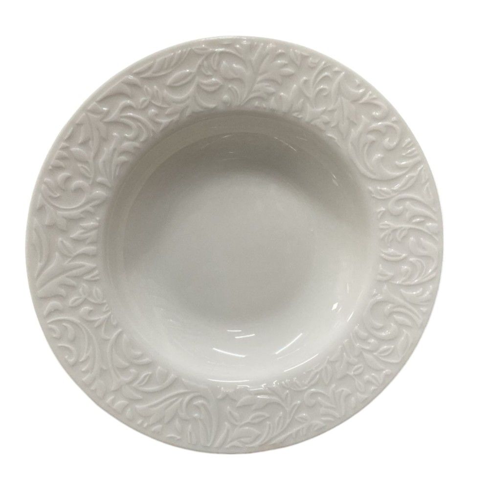 GÜRAL GRANDE ÇUKUR TABAK 23 CM GBSBRN23CK00