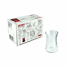 PAŞABAHÇE HEYBELİ BARDAK 6 LI 42361
