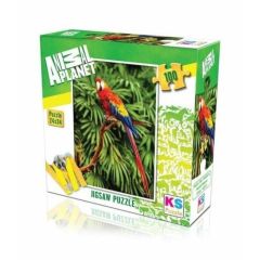 ONUR 10111 SCARLET MACAW 100 PARÇA