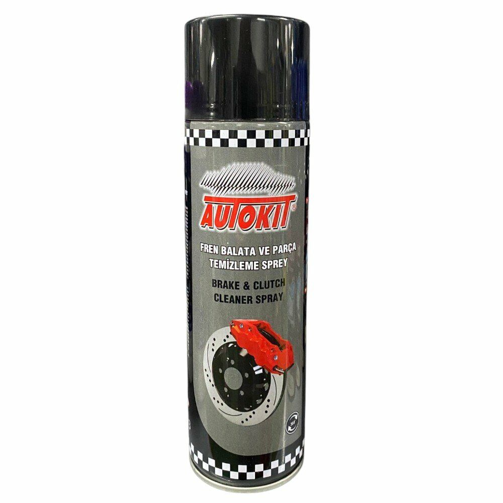 AUTOKIT FREN BALATA TEMİZLEME SPREYİ