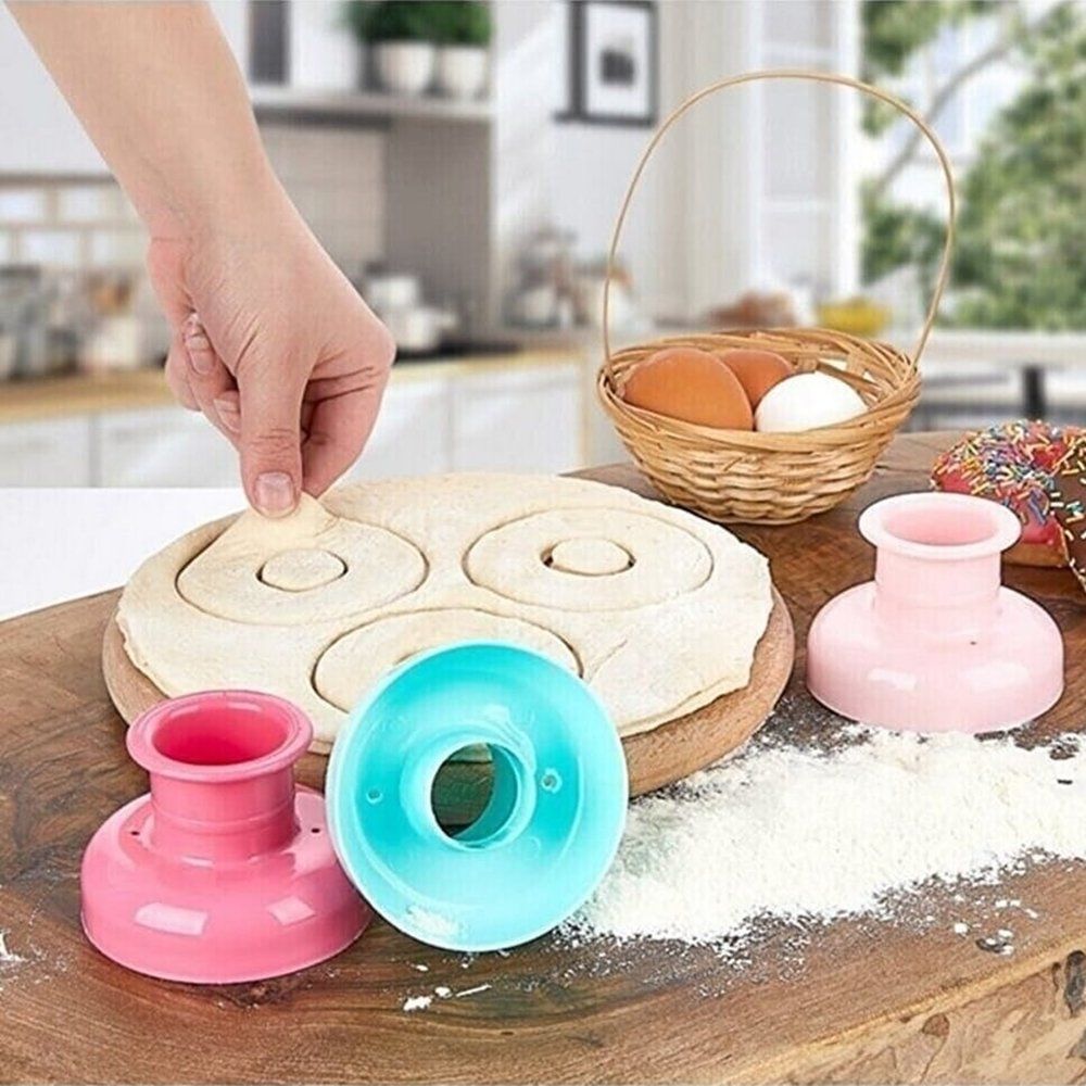 PLASTLİFE  DONUT KALIBI KP-102