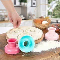 PLASTLİFE  DONUT KALIBI KP-102