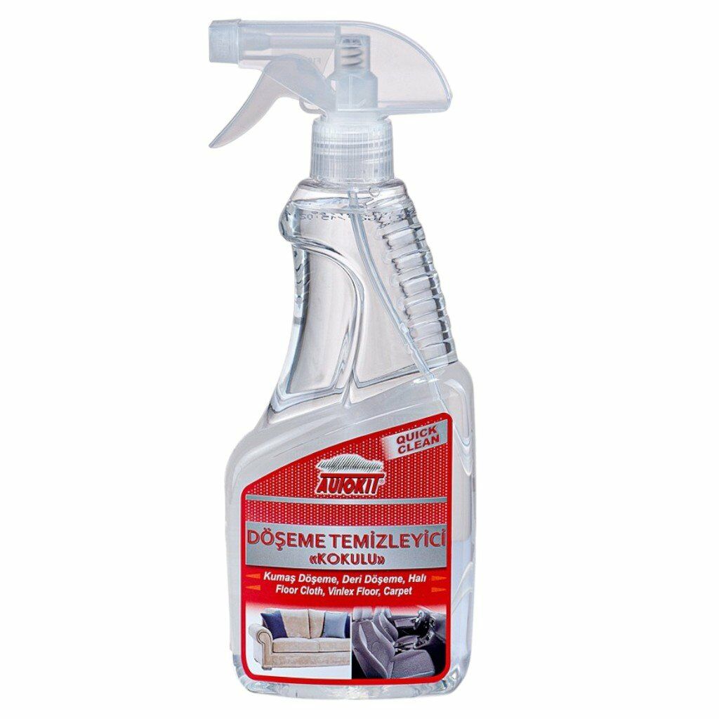AUTOKİT DÖŞEME TEMİZLİYİCİ KOKULU 500 ML