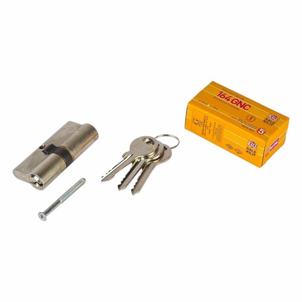 KALE STANDART BAREL 90 MM NİKEL 164 GNC
