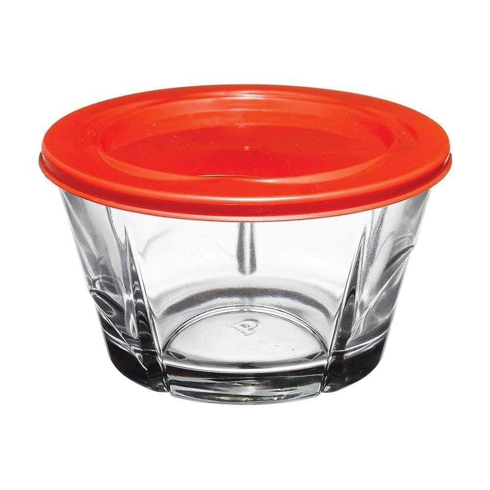 PAŞABAHÇE ROYAL KASE KAPAKLI 6 LI 53043