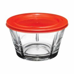 PAŞABAHÇE ROYAL KASE KAPAKLI 6 LI 53043