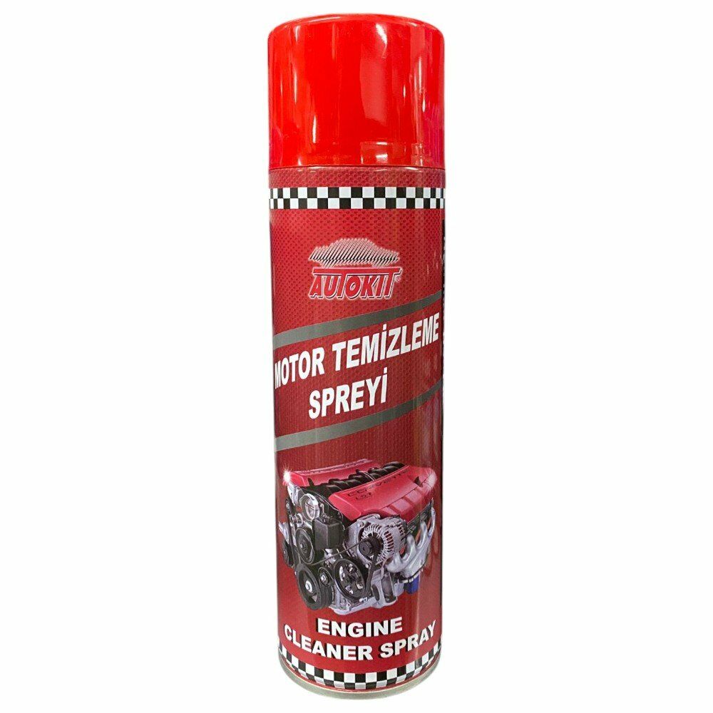 Autokıt Motor Temizleyici 500 ml