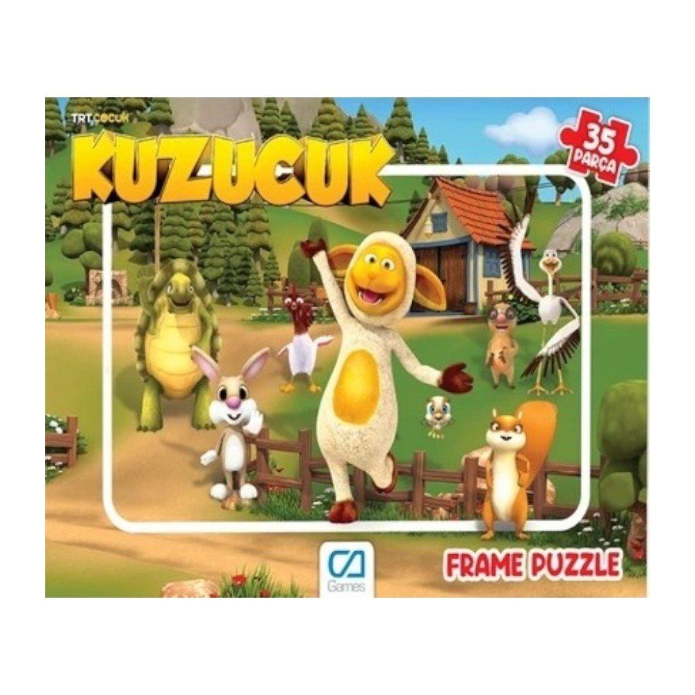 CA 5167 KUZUCUK 35 PRÇ. PUZZLE