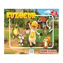 CA 5167 KUZUCUK 35 PRÇ. PUZZLE
