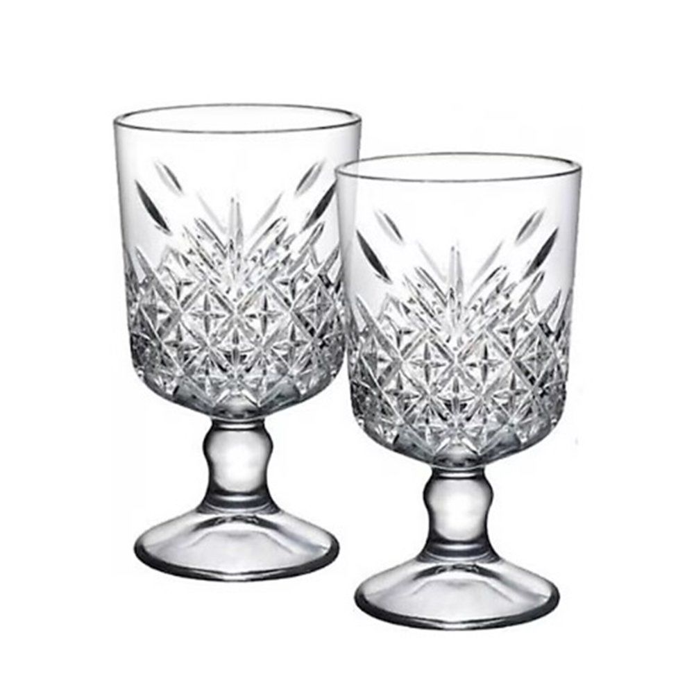 PAŞABAHÇE TIMELESS KADEH BARDAK 6 LI 60CC 51718
