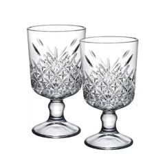 PAŞABAHÇE TIMELESS KADEH BARDAK 6 LI 60CC 51718