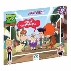 CA 5163 Z TAKIMI 35 PRÇ. PUZZLE