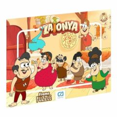 CA 5143 ZATONYA 35 PRÇ. PUZZLE