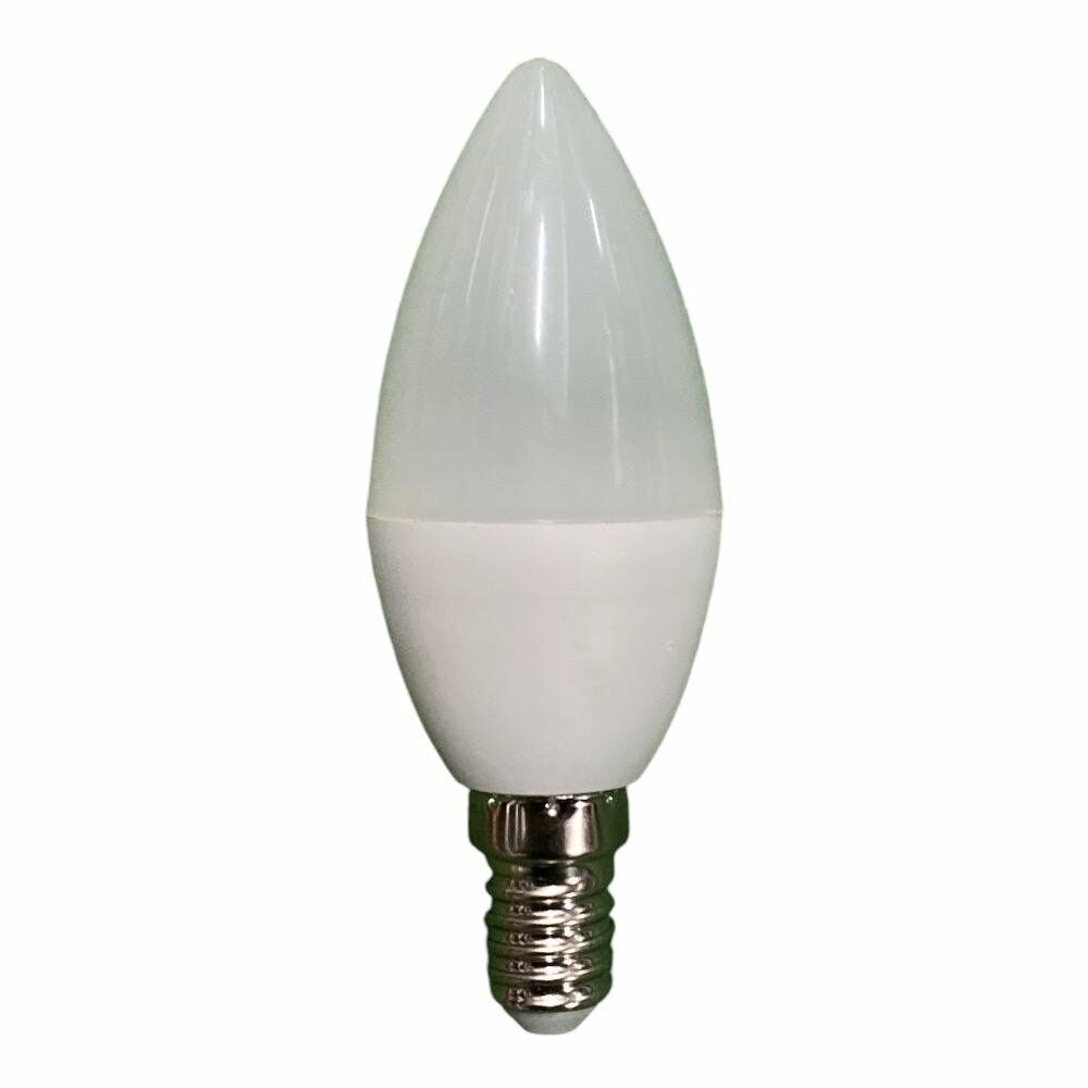 LAMBADA MUM LED AMPUL 6 W GÜN IŞIĞI BUZLU E14 BR