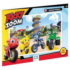 CA 5115 RİCKY ZOOM 35 PRÇ. PUZZLE