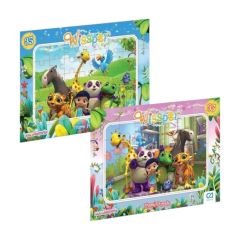 CA 5062 WİSSPER 35 PRÇ. PUZZLE