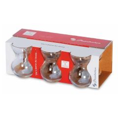 PAŞABAHÇE DANTEL ÇAY BARDAK 6 LI 42841