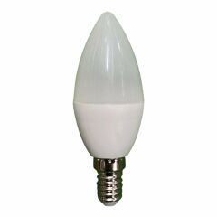 RUTTER DÜZ AMPUL  5W  BEYAZ IŞIK RT-1180