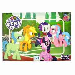 CA 5014 MY LİTTLE PONY 35 PRÇ. PUZZLE