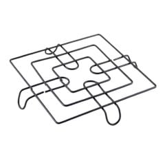 BALSA SİYAH AYAKLI METAL NİHALE BLS-AKN-20
