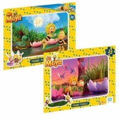CA 5047 ARI MAYA 35 PRÇ. PUZZLE