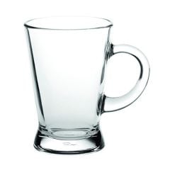 PAŞABAHÇE HEYBELİ KULPLU BARDAK  6 LI 55073
