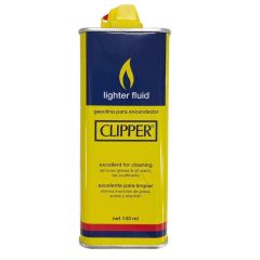 CLIPPER ÇAKMAK BENZİNİ 133 ML