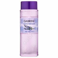 GABRİNİ LAVANTA KOKULU KOLONYA 400 ML