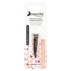KÜÇÜK TIRNAK MAKASI BRONZE NASXMKS00020CH