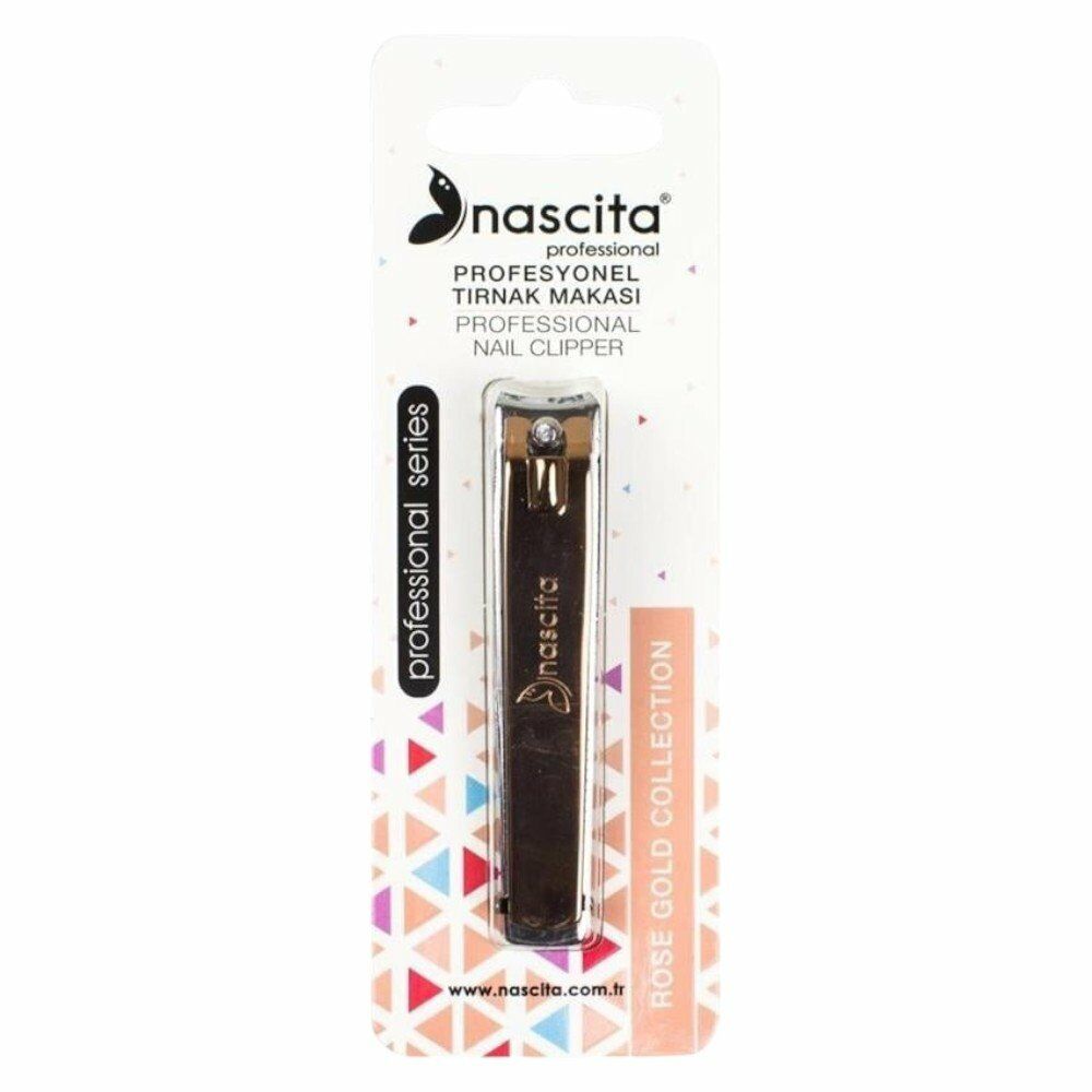 BÜYÜK TIRNAK MAKASI BRONZE NASXMKS00018CH