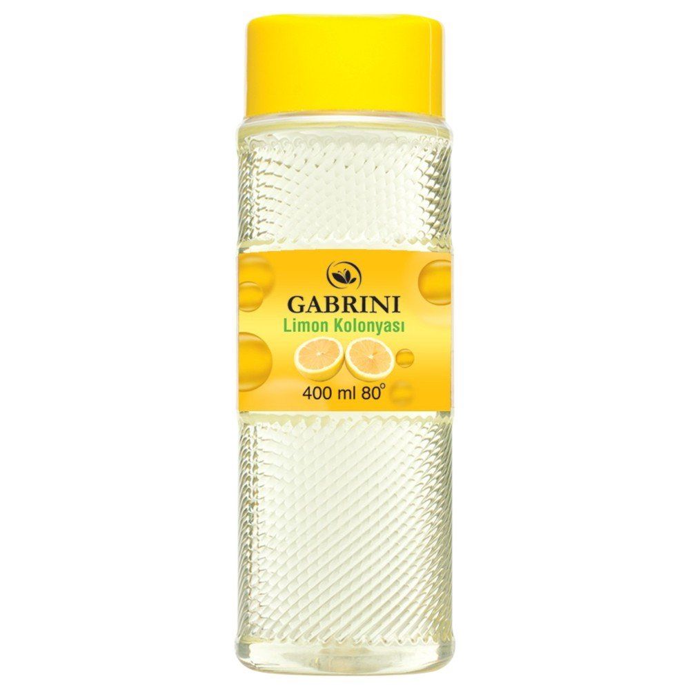 GABRİNİ LİMON KOLONYA KOLONYA 400 ML