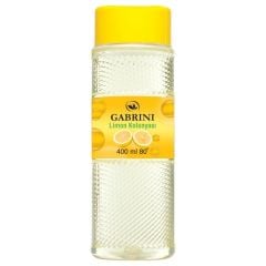 GABRİNİ LİMON KOLONYA KOLONYA 400 ML